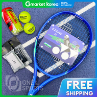 Yonex | 2025 Yonex Ezone 26 Blast Blue (Bsbl) Junior 100 235g Free String and 4 Other Items