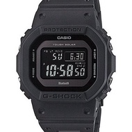 G Shock Dw5600 Tough Solar Black Gshock Petak