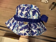 NaRaYa 藍色 帽子