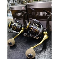 MAGURO SLIGHT SAIZ 800/1000 FISHING REEL