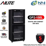 AILITE GP2-150L GP2 150L  DRY Cabinet DRY Box True Electronic Moisture Box (Electronic Control Version)(5 years WTY)