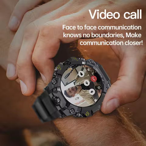 4G Smartwatch Android 10.0 Smart Watch With 2150Mah Battery 800W HD Dual Camera Amoled GPS WIFI NFC