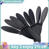 E7-8Pcs CW CCW Blade Propeller for  XK A110 A120 A130 A380 RC Plane Spare Parts