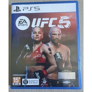 PS5 Playstation 5 UFC 5 (Used)