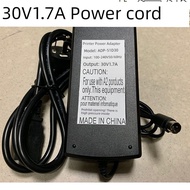 type c cable fast charging anker DAJING OJI 30V1.7A TH880TD630 Gezhi AK890 Printer Power Adapter