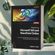 Mastering Microsoft 365 and SharePoint Online