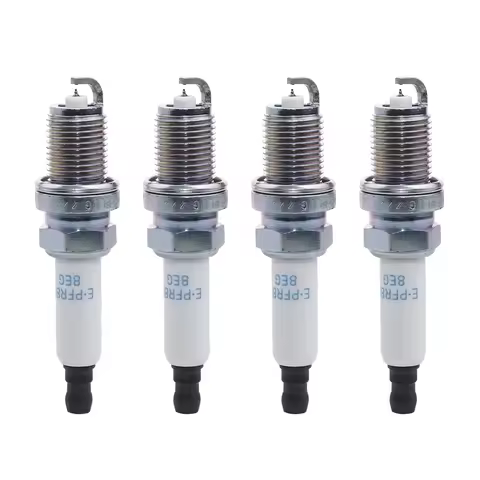 1/4Pcs Iridium Platinum Spark Plug 94460 For AUDI A3 A4 B7/B8 A5 A6 C6/C7 A7 A8 Q3 Q5 Q7 R8 TT SEAT 