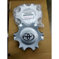 TOYOTA HILUX KUN25 2008 RIM CAP / WHEEL CAP  ORIGINAL TOYOTA 4260B-0K010