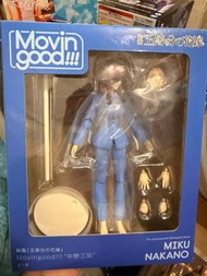 Movin good!!! 中野三玖 Figure