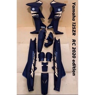 COVERSET HLD 125ZR RC EDITION (Siap Tampal)
