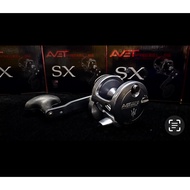 AVET SX 5.3 G2 รอกเบทรุ่นใหม่ บอดี้ใหม่ New 2025