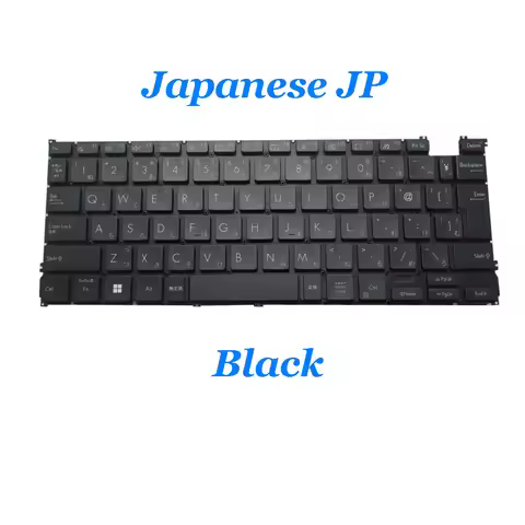 Laptop Keyboard For Asus Zenbook S 13 Flip OLED UP5302Z UP5302ZA With Backlit Without Frame JP\TW\US
