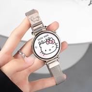 สายนาฬิกาผู้หญิง Huawei GT5 สายโลหะแบบแม่เหล็ก สายนาฬิกา Smartwatch สายนาฬิกา GT4 GT3 GT6 สายโลหะแบบ