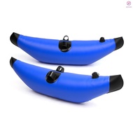 2pcs Kayak PVC Inflatable Outrigger Float Kayak Boat Fishing Standing Float Stabilizer