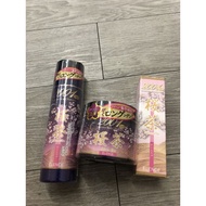Elence 2001 Plus Sakura cha Shampoo