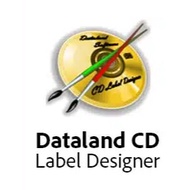 Dataland CD Label Designer PC Software