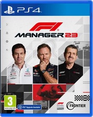 PlayStation - PS4 F1® 車隊經理2023 (可升級至PS5版本)(簡中/英/日文版) - 歐版