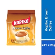 Kopiko Brown Coffee 24's x 25g
