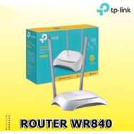 Tp-link TL-WR840N 300MBps Wireless Router WR840N tplink 840n Wifi 840