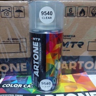 Pilok Pilox Cat Semprot ARTONE MTR 300CC(Besar)Biru Putih Clear Hitam Gold Hijau Kuning Merah Hitam 