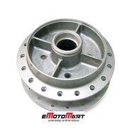 REAR HUB - YAMAHA 125Z