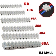 [1 PACK] WIRE CONNECTOR 5A, 10A, 15A, 20A, 30A, 60A [SJ MALL]