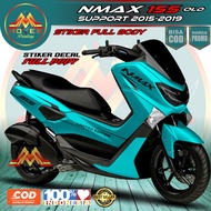 ⭐⭐⭐⭐⭐BISA COD / BAYAR DI TEMPAT. Decal stiker nmax old / stiker nmax full body polosan. stiker nmax old polosan decal nmax old polosan stiker motor yamaha nmax 155 old polosan simple