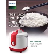 Philips Rice Cooker 2L HD3119/30 100% Original Official Warranty Cod Available