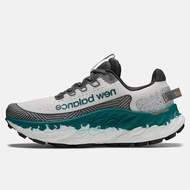 Sepatu Fresh Foam x Trail More V3 White Green