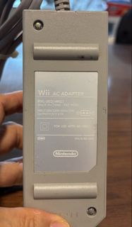 任天堂 Wii AC 變壓器
