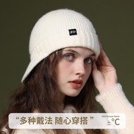 Topi Itik Berkait Berkait Musim Gugur dan Musim Sejuk Baharu untuk Lelaki dan Wanita, Kalis Angin, K