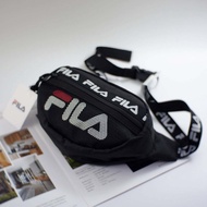 กระเป๋า FILA กระเป๋าคาดเอว คาดอก กระเป๋าสะพายไหล่ BAG ของแท้ ฟินล่า