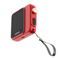 Ulanzi VM02 Selfie Monitor Screen Magnetic Mirroring for iPhone 17 16 PRO Smartphone Android Vlog wi