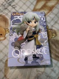 Inuyasha Q Posket 殺生丸 Figure