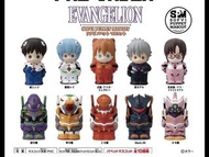盒玩 Eva  sofvi puppet mascot 新世紀福音戰士 全10種 日版