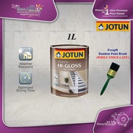 1L Jotun Essence Hi-Gloss Wood & Metal - Exterior & Interior (Color Option)