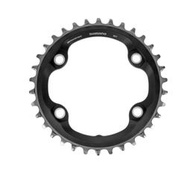 SHIMANO SLX 1x11速 齒片 FC-M7000 30T/32T/34T 單盤專用 SM-CRM70