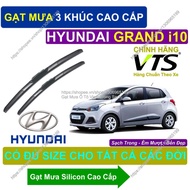 3-Segment Wiper. Hyundai Grand i10 Windshield Silicone Wiper. Hyundai Grand i10. i10 Windshield Wipe