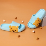 Tsum Tsum Pooh Side Slippers