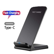 Wireless Charger Stand For iPhone 13 12 11 Pro X XS Max XR 8 Samsung S21 S20 S10 Qi Fast Charging Dock Station Phone Holder