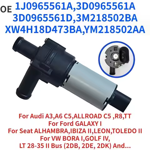 1J0965561A 3D0965561A YM218502AA XW4H18D473BA For Audi A3 A6 R8 TT Seat ALHAMBRA IBIZA LEON TOLEDO V