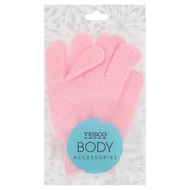 Tesco Body Accessories Exfoliating Gloves (Pair) 2pcs
