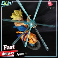 Dragon Ball Z Figure Kamekameha Accessory Action Figure DBZ DIY parts Any anime PVC Collection Model