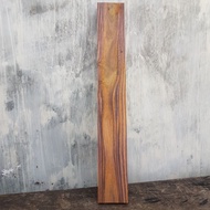 Rosewood board measuring 1x6x50cm can be customized