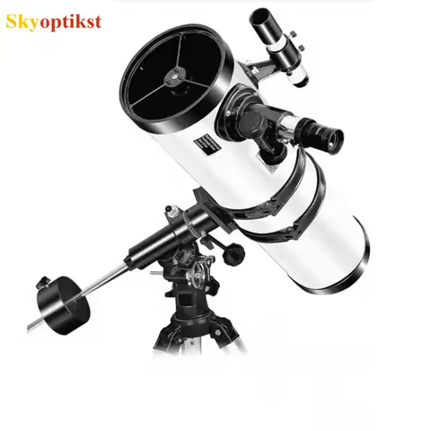 150/1400 mm 150/750 114/1000 Astronomical Telescope Reflector 150EQ Lunar planetary observation Buy