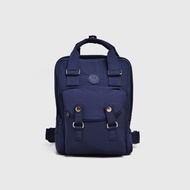 Adorableprojects - Mindagio Mini Backpack Navy - Tas Ransel Wanita