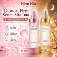 Ellen Ella White Truffle Serum Spray Glow Facial Mist Hydrating For Radiant Skin Vegan Skincare