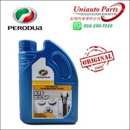 [SABAH, SARAWAK] PERODUA ATF D3-SP AUTOMATIC GEARBOX OIL (1L)