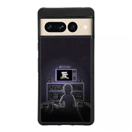 TPU Rubber Google Case PIXEL 9 8 7 6 5 4 3 Pro A XL PS GTA FR0225