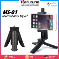 Refutuna MS-01 Mini Tripod Mini Stand Gimbal Tripod Handheld Gimbal Stand Mini Tripod for Stabilizer